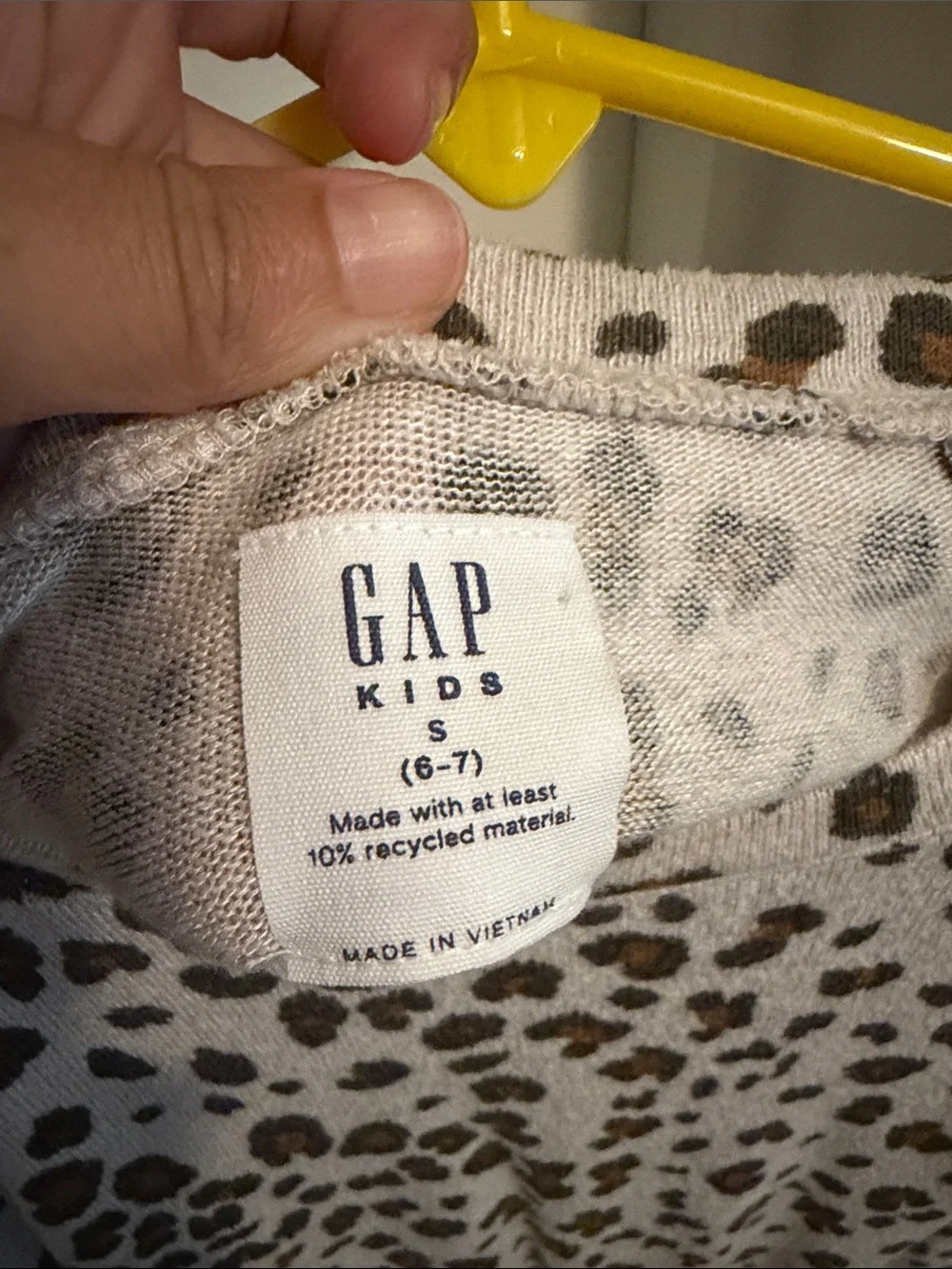 GAP long sleeve